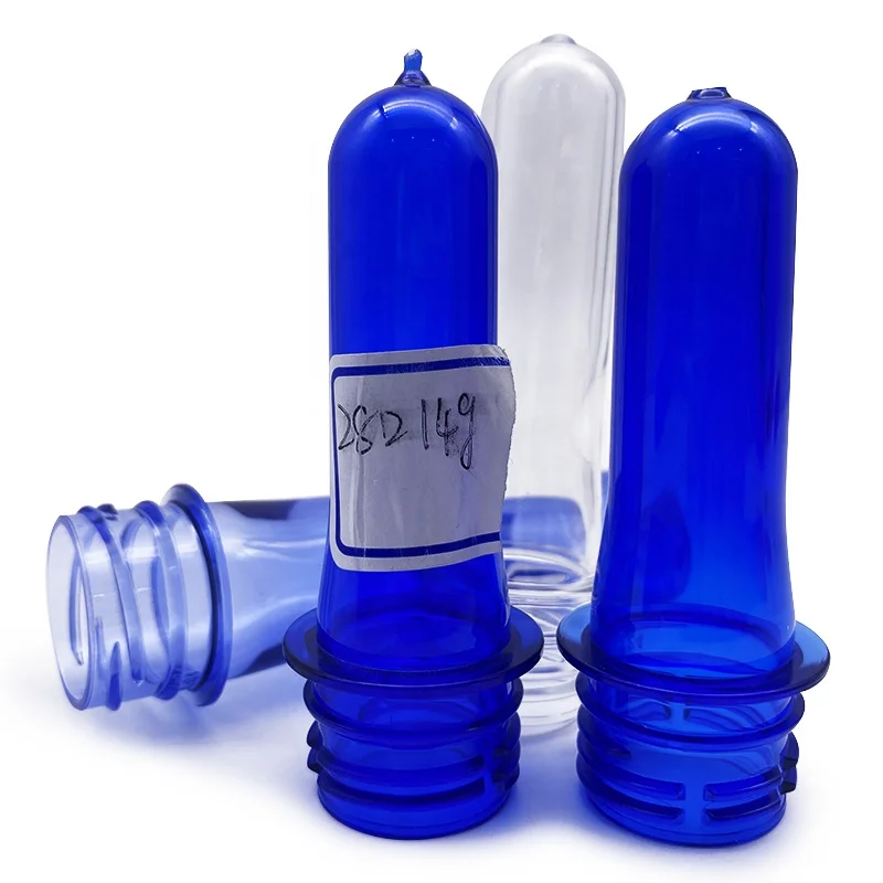 Preform бутылка для воды сырье ПЭТ preform pet bottle