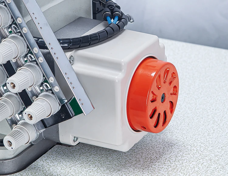 JTVC008-12-UT Industrial High Efficient Automatic Cutting And Sewing Machine Multi Needle Sewing Machine