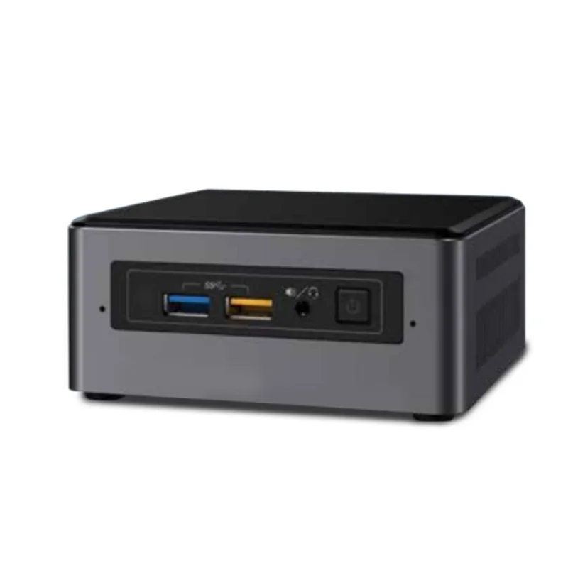 
2021 China Wholesale Premium NUC C7I5BNH 16GAMD+500GSSD desktop computer gaming prebuilt gaming pc 