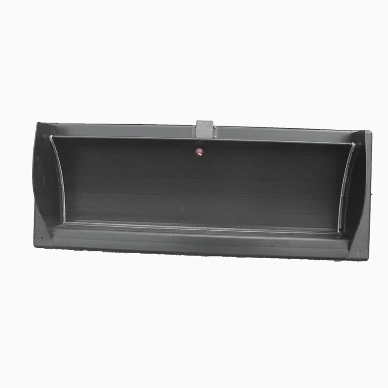 Factory direct sales Plastic poultry chicken house air inlet ventilation window equipment for broiler farm air exchange system