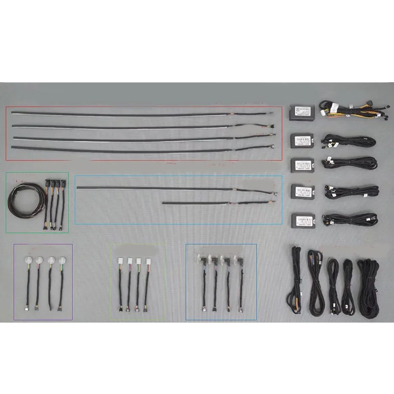 Для всех автомобилей Универсальный Автомобильный датчик окружающего света для vw golf 7 форд фокус camry hyundai rhd lhd Интер дверные рассеянного света