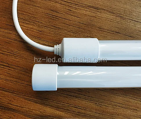
High quality IP68 lamp 2ft 4ft 5ft 6ft 8ft T8 SMD2835 waterproof LED tube light AC85-265V SMD2835 130LM/W 5 year warranty 