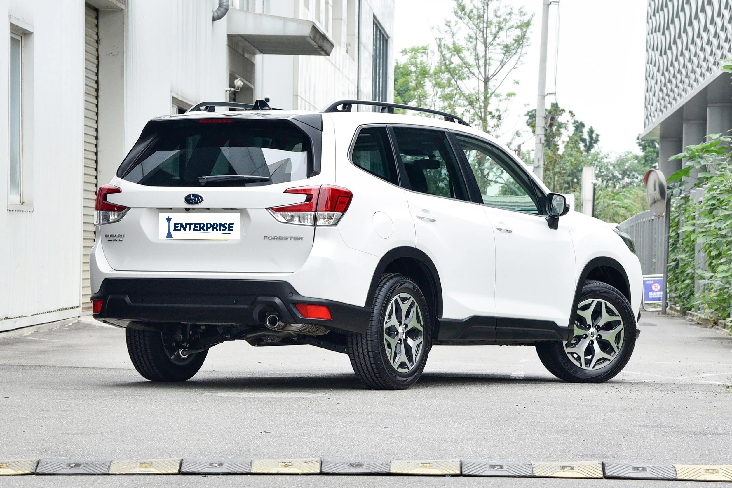 Subaru Forester 2024 2.5i STI Sport Plus ограниченный 4x4 внедорожник AWD Compact SUV бензиновый новый автомобиль