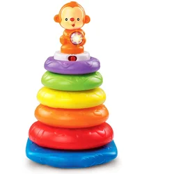 Quality Assurance Casual Tobbles Neo Stacking Toy
