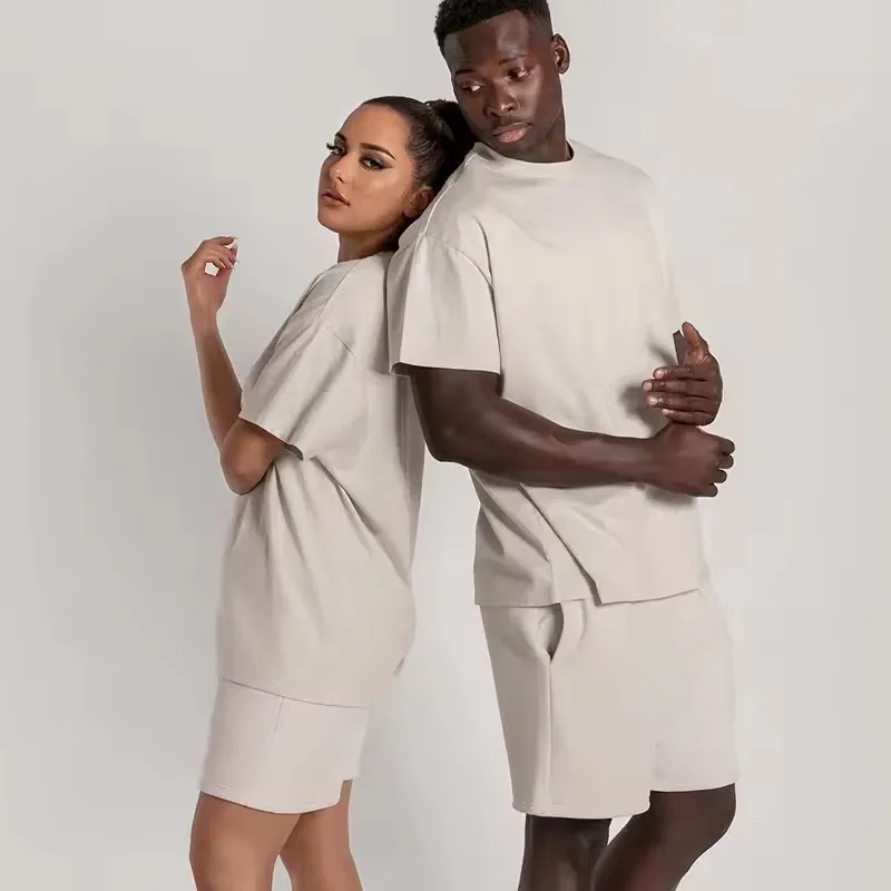 Summer Hot Sale Sweatsuit Sports Track Suit Unisex Mens Track Suit Sets