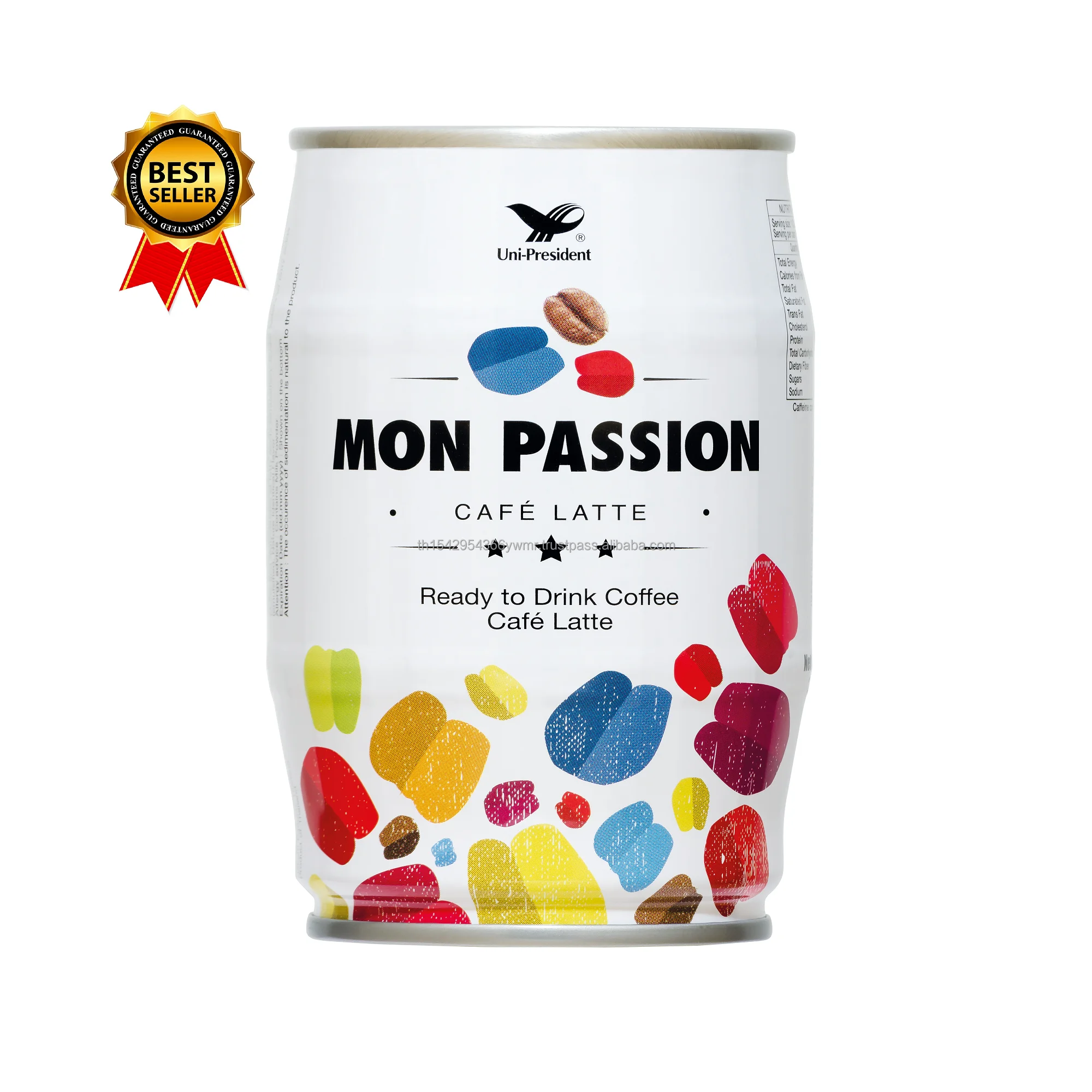 Мокко мокко Mon Passion Cafe (235 мл), лучший продавец, готовый к употреблению кофе мокко Арабика 100%, хорошо смешанный с молоком и шоколадом