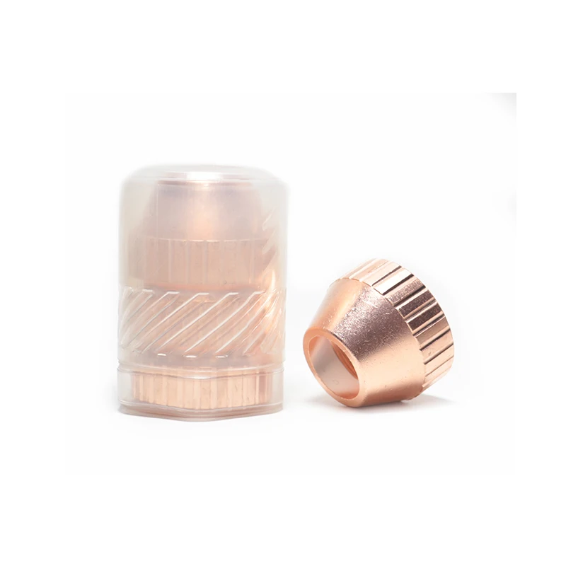 FY-XF300 Cutting Torch Plasma Consumable Copper Shield Parts