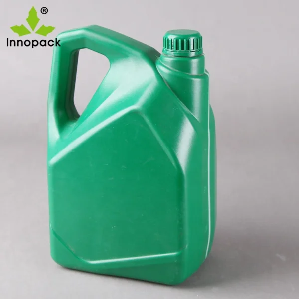 10l hdpe engine oil chemical bottle plastic packaging bottles for oil
