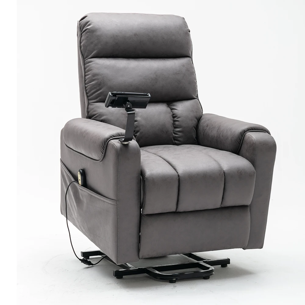 Hot Sell Electric Lift  Chair With Mobile Phone Stand