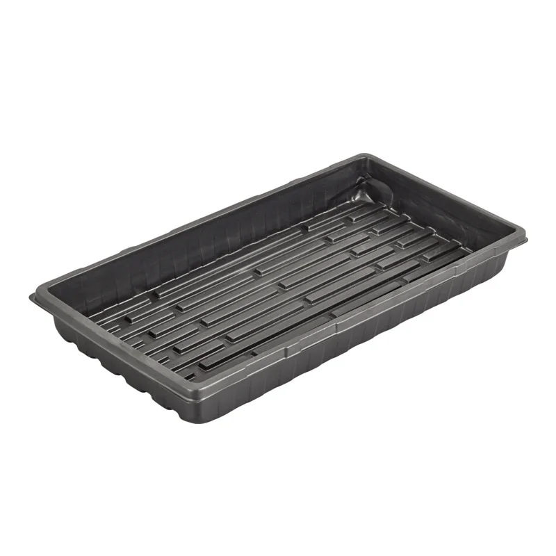 2024 Microgreen Trays Extra Strength, Shallow Seed Starting 1020 Plant Germination Tray With Holes for Microgreens Wheatgrass