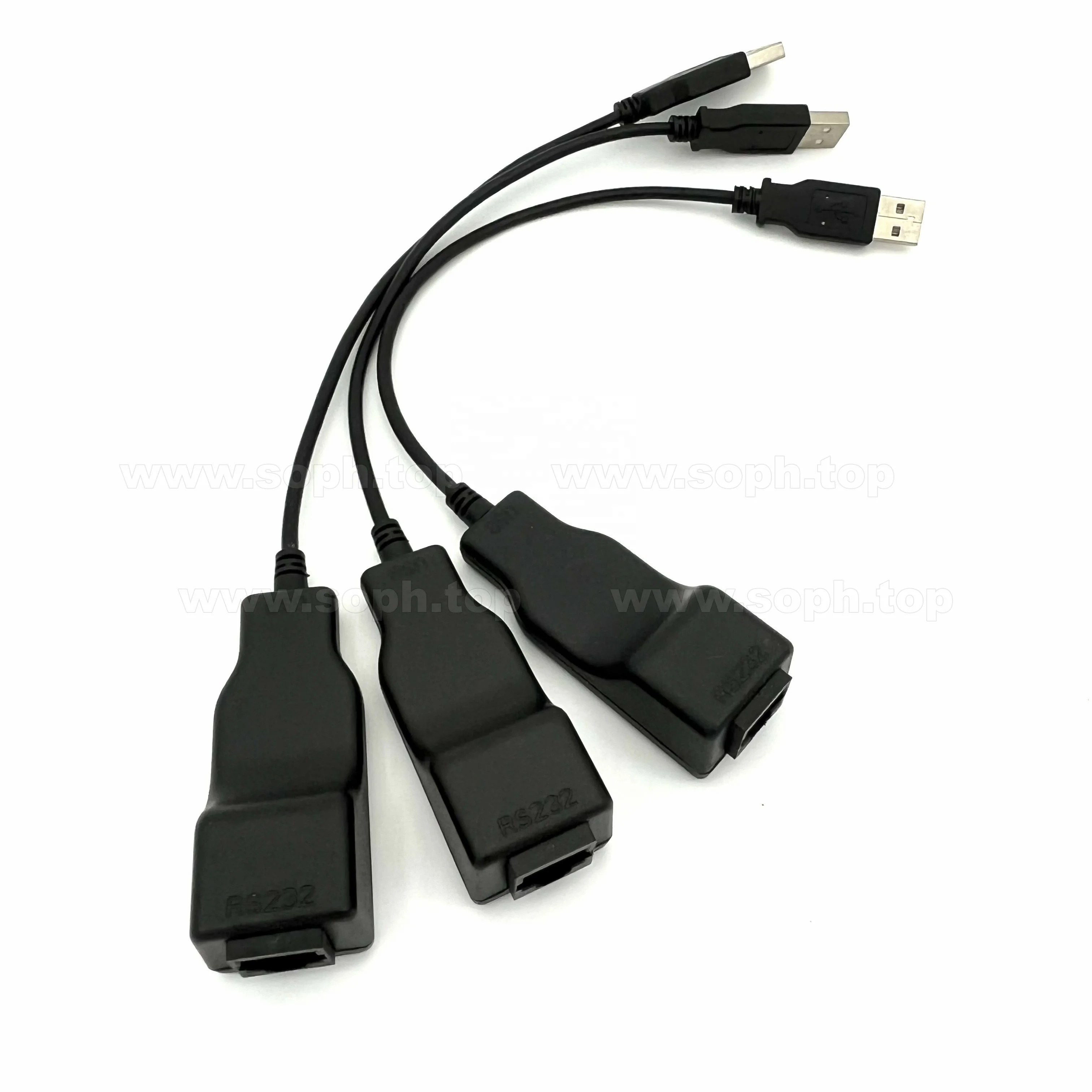 Serial port Cable USB TO RJ45(RS232serial port)  Cable for Verifone Vx520 08798-02-R