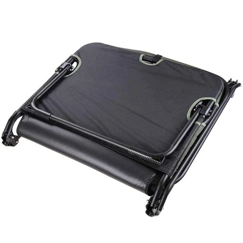 Camping Outdoor Folding Multifunctional Fishing Marching Bed without Building Roof Ground Bed Cot Tent