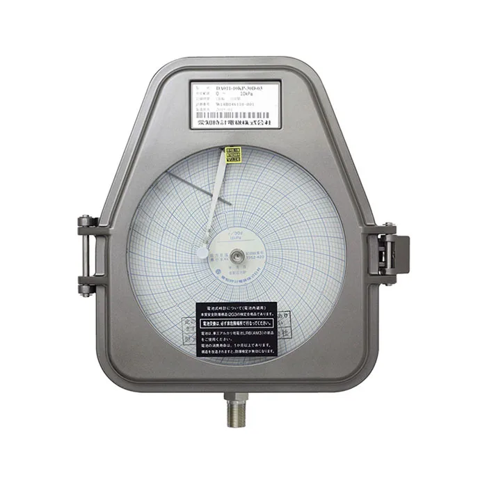 High quality monitoring recorder cooking natural pipe leak detector