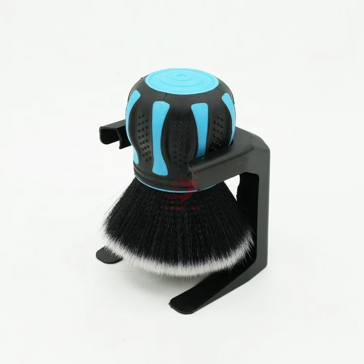 Factory Direct Ball Shaped Multifunctional Detail Brushes for Large Area Auto Detailing Brush