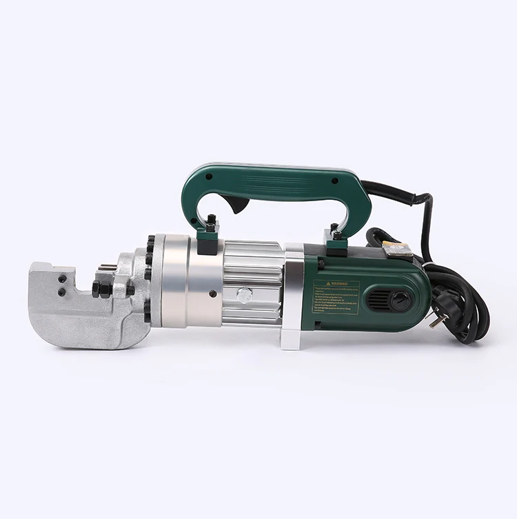 Portable ZD-22 Rebar Cutter Industrial Grade Hydraulic Steel Bar Cutting Tool