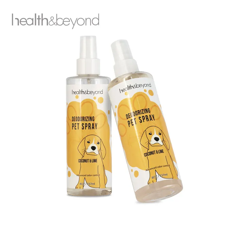 Спрей-Дезодорант для собак, 237 мл