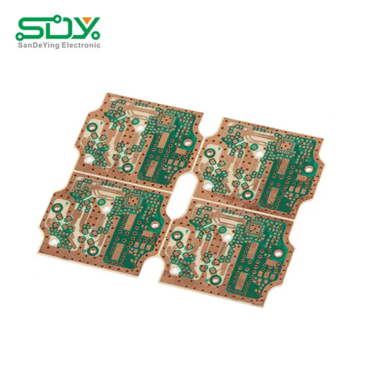 Audio amplifier and AM FM Radio Multilayer PCB Circuit Board