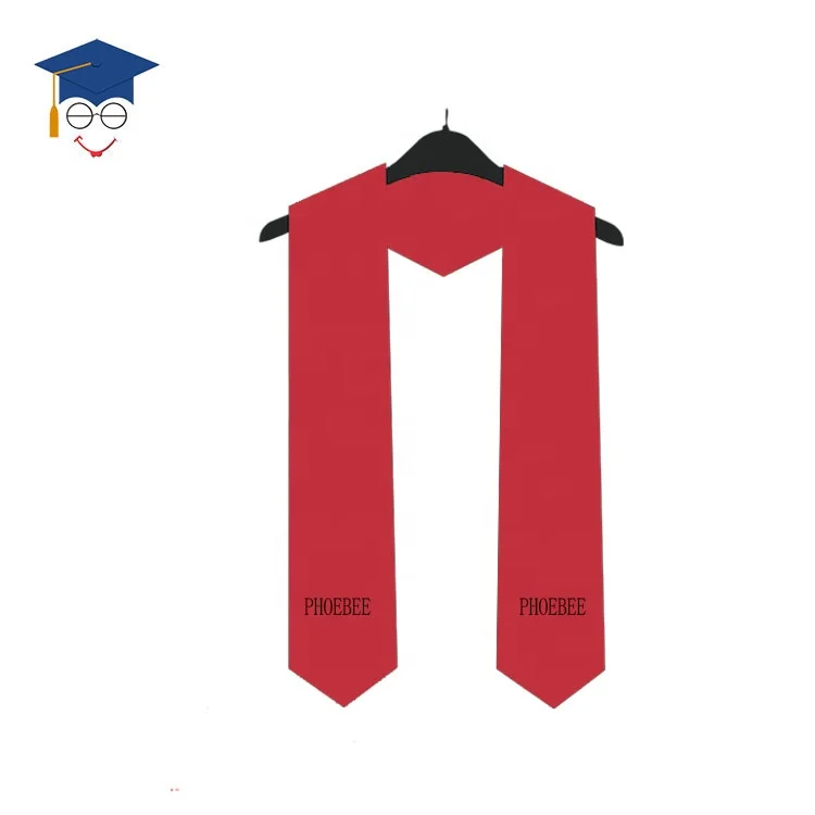 Wholesale Graduation Ceremony Graduation Stole