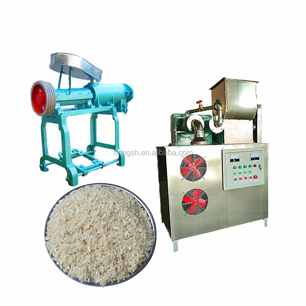 Grain product making machine Small 220V semi-automatic rice noodle machine