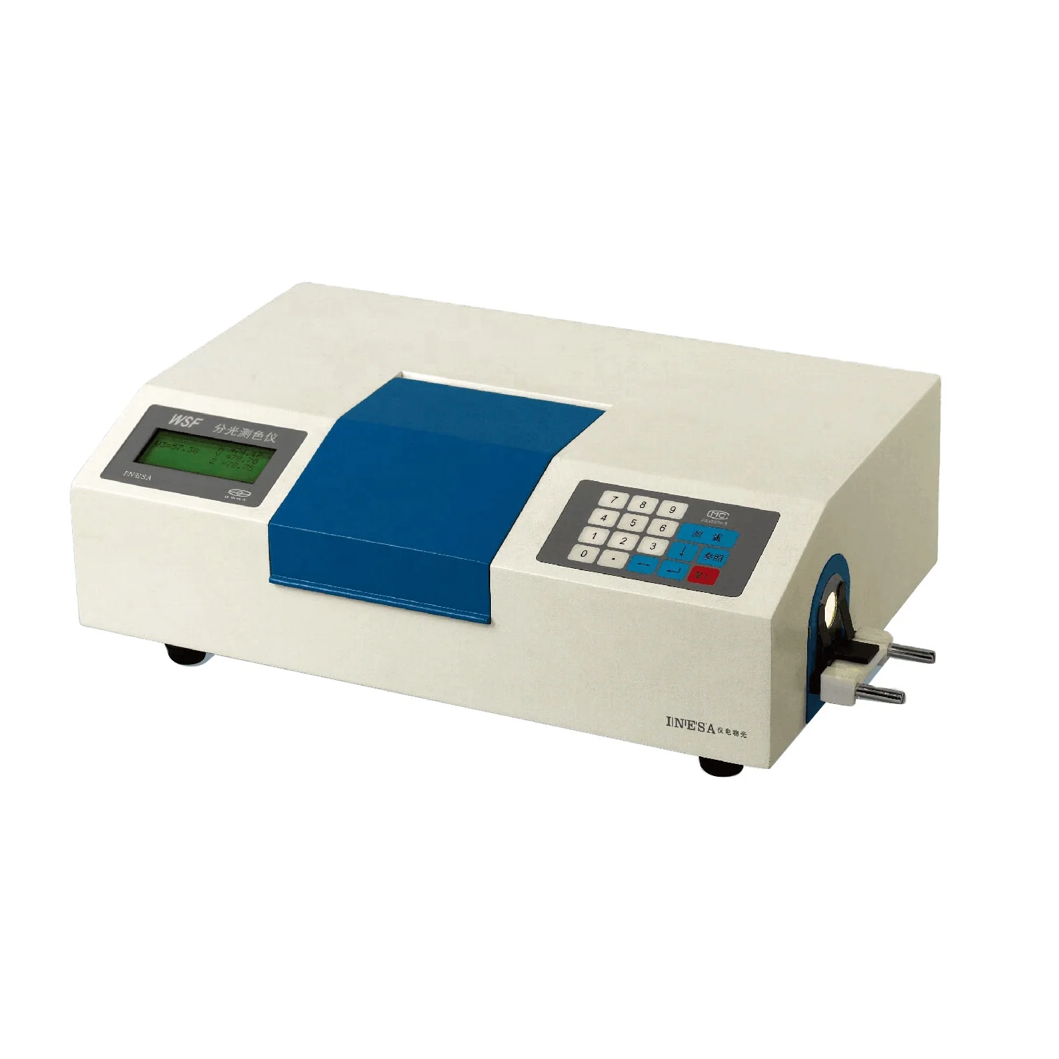 WSF Spectroscopical Color Photometer  Portable Spectrophotometer with Good Price