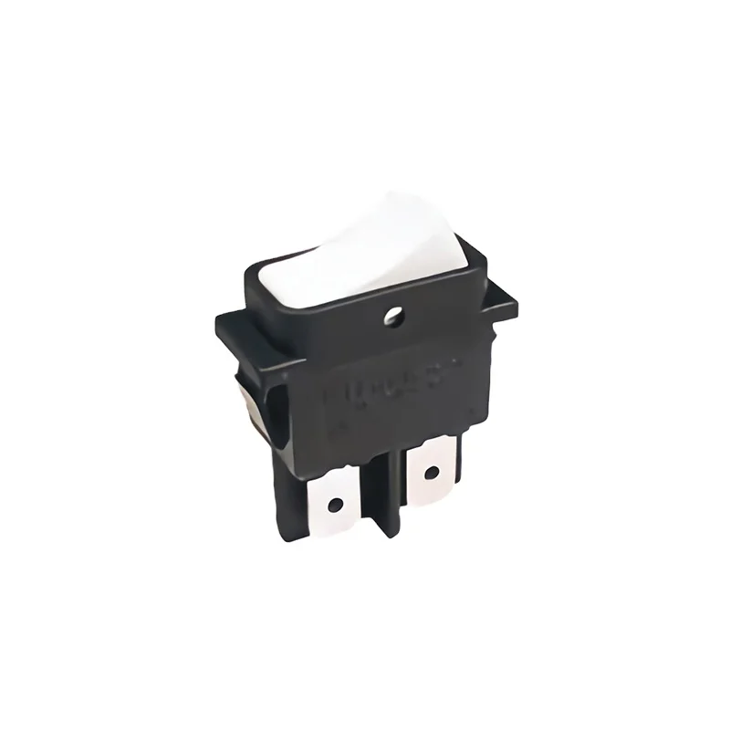 Black Red Blue Yellow On Off On Circuit Breaker Wall Rocker Switch