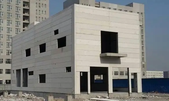 Огнестойкая и экологически чистая сэндвич-бетон класса AAA, eps aac, настенная панель