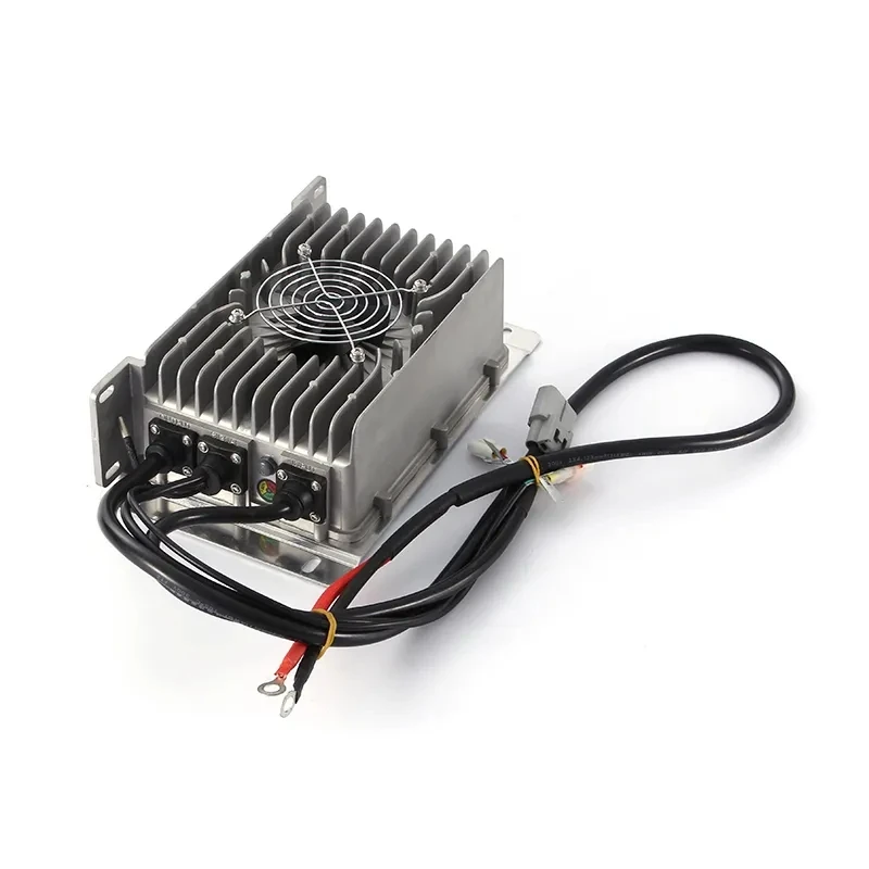 5kw EV On Board Charger OBC + DC/DC Converter