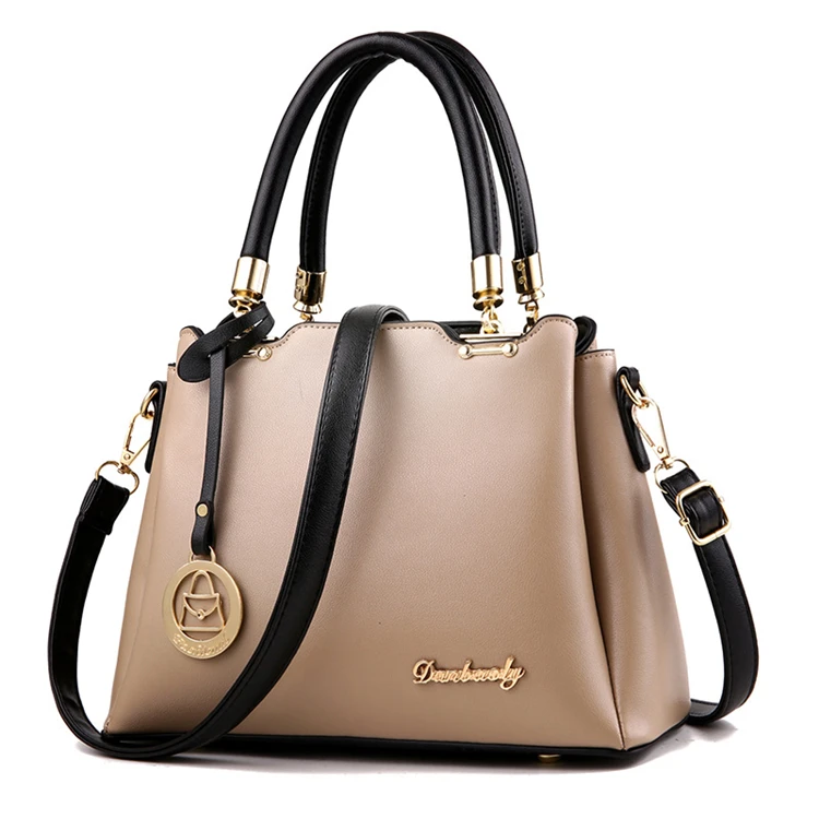 2024 Promotional hot-selling cheap Fashion Leather Women Handbags Ladies Tote Bag