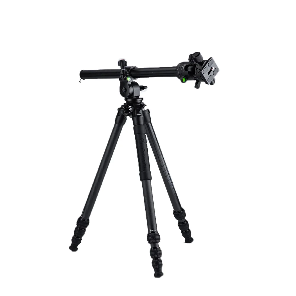 Fotopro Aluminum Camera Monopod Multi-angle Center Column Boom Arm For Tripod