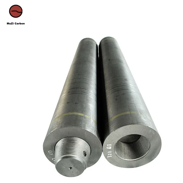 Factory Supply Graphite Electrode Carbon UHP Graphite Electrode for EAF