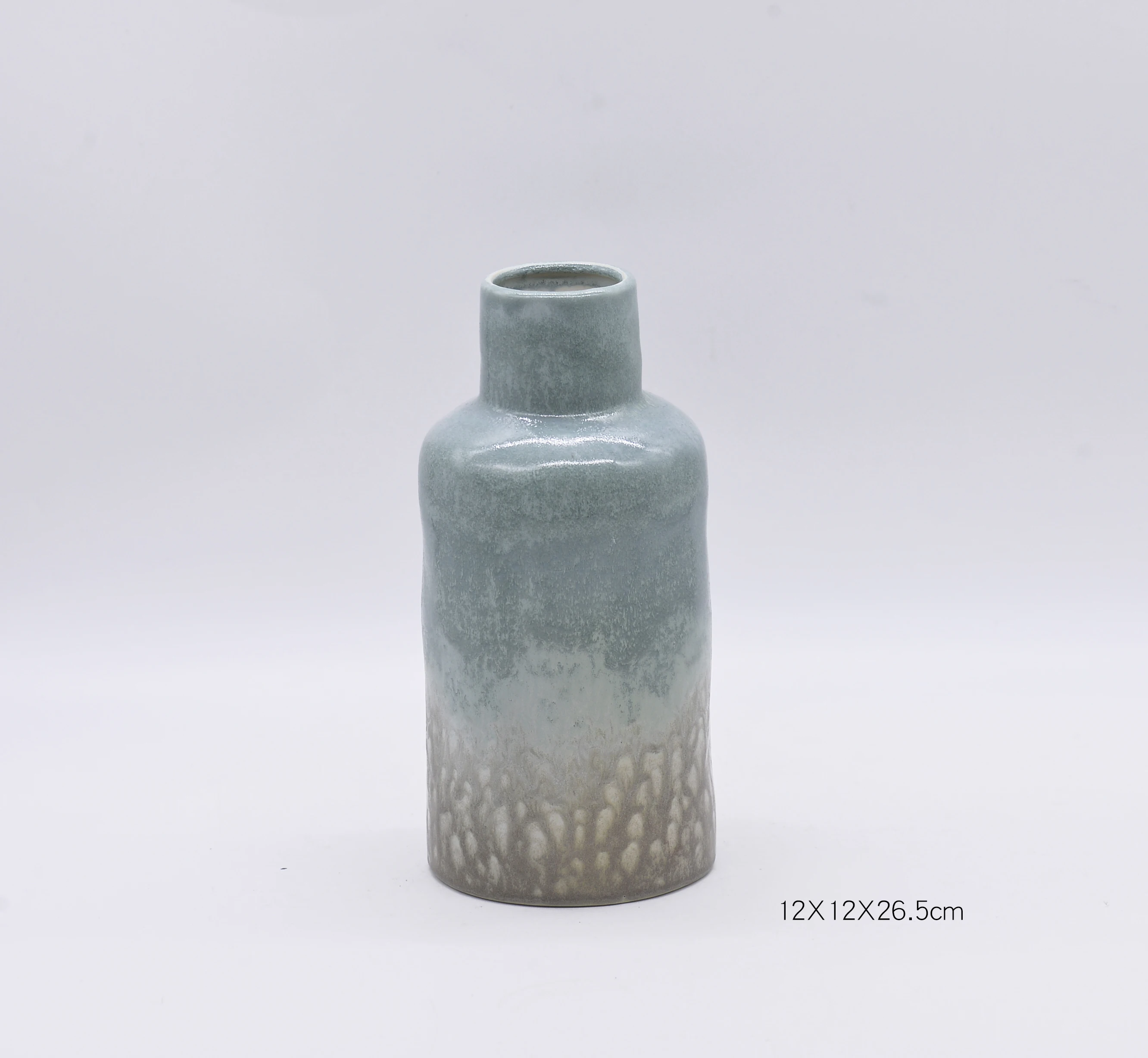Factory japanese ikebana flower vase luxury vase qing dynasty flower vase trading companies