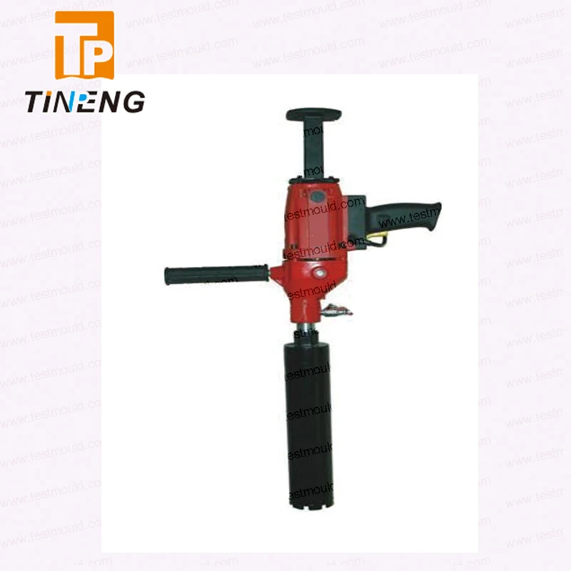 Concrete core drilling machine