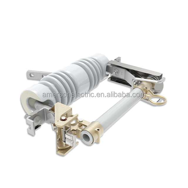 Well selling Low price RW series  High voltage drop-out fuse 12KV 15kV outdoor drop out fuse