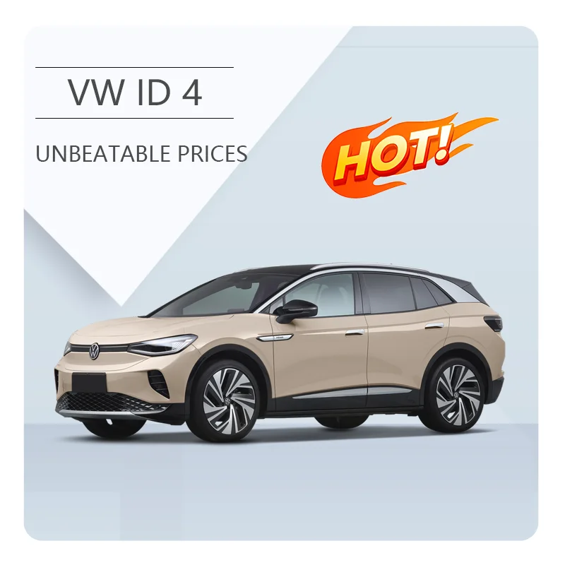 Volkswagen ID 4 Crozz Pro Prime 2023 Electric Cars VW ID 4 Crozz  New Energy Vehicle