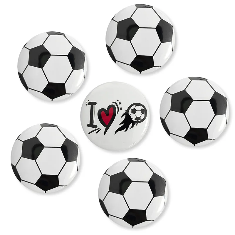 44mm High quality blank button badges /44mm Fridge magnets material for sale