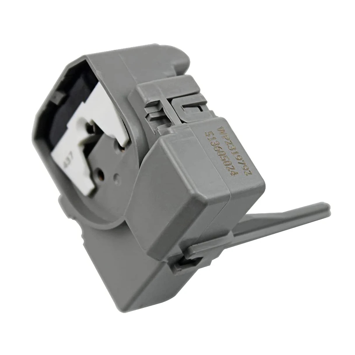 W10197428 W10189190 TSD2 Refrigerator Start Device Relay Combination Compatible with Whirlpool Refrigerator