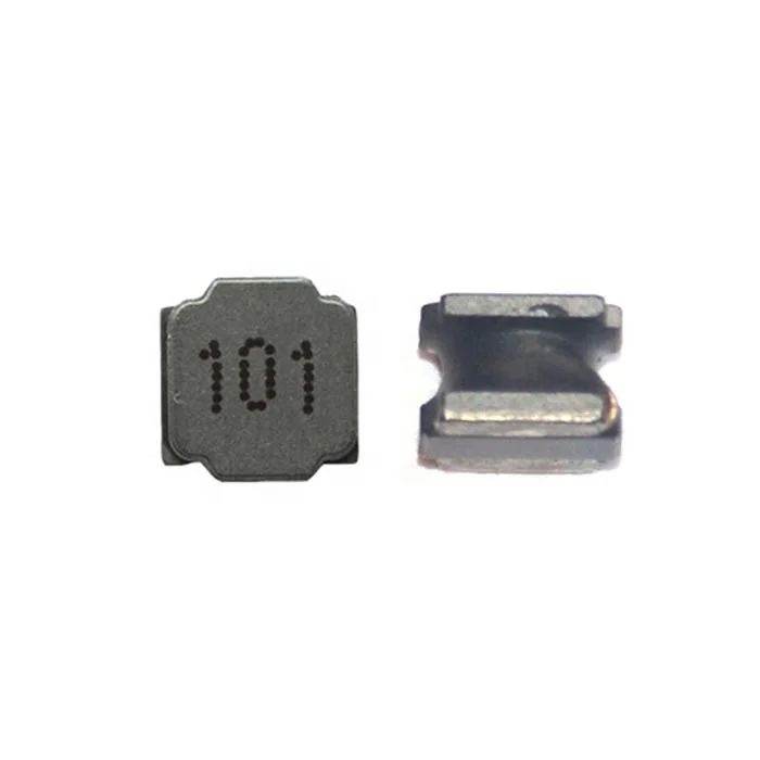 6045 100uh интегрированный smd медная катушка силовой Индуктор для автомобильной электроники