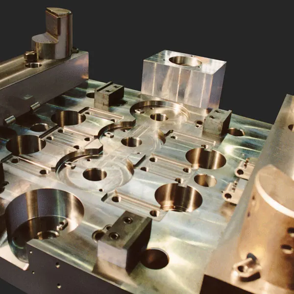Customized mold plastic manufacturer injection metal mold casting moulding injectable plastic molds for sale