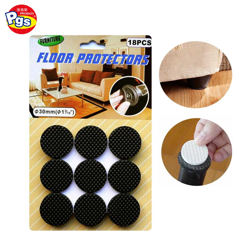 EVA floor protector self adhesive furniture protector