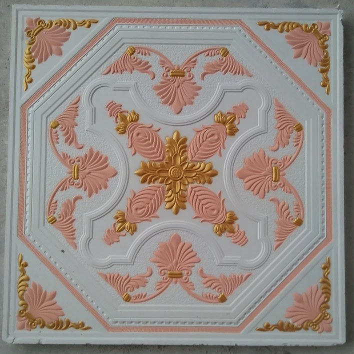 Gypsum designs false ceiling colorful gypsum board plaster ceiling