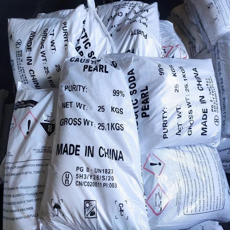 
Soda /caustic Soda Caustic/sodium Hydroxide /Caustic Soda Alkali In Pearls 99% NAOH $300.00-$420.00 