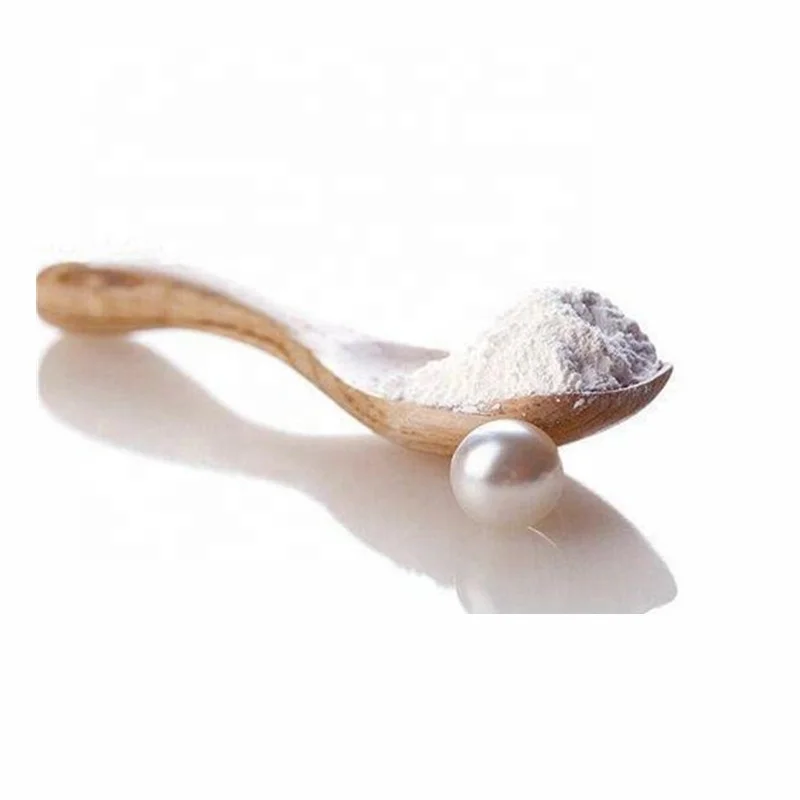 
cosmetic grade pearl powder for skin whitening 