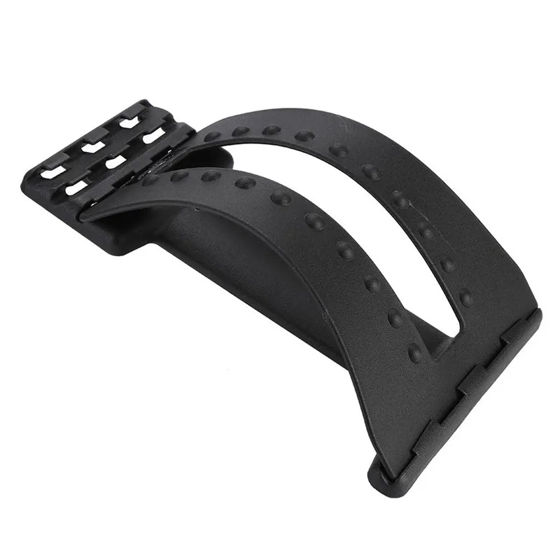 Magic Back Stretcher Lumbar Support Device Posture Corrector For Upper and Lower Back Pain Relief