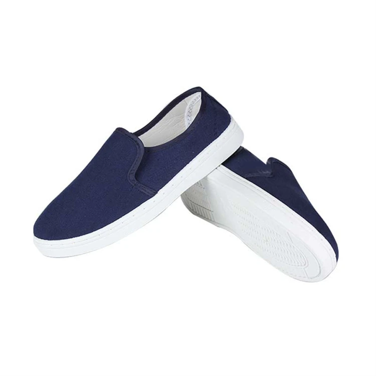 Cleanroom use wholesale cleanroom esd shoes white esd work safety shoes