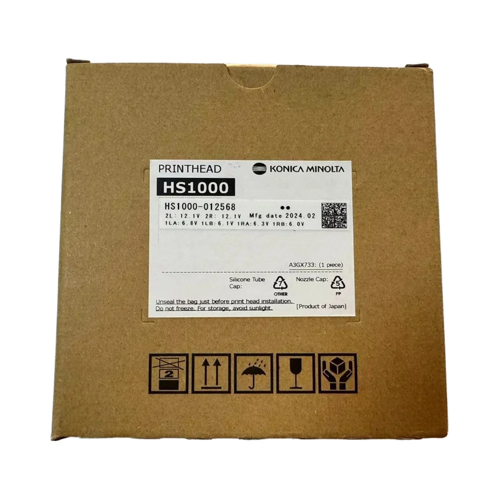 Konica 1024i печатающая головка HS1000 печатающая головка 30pl LHE для принтера Allwin Human Liyu Konica 1024i