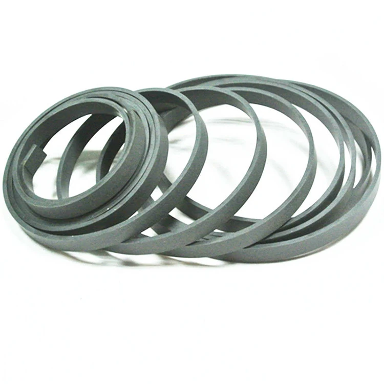 DLSEALS custom seal PTFE Bronze Wear Strip/guide tape