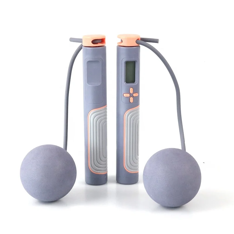 Wholesale Electric Jump Rope Digital Skipping Rope Calorie Counter