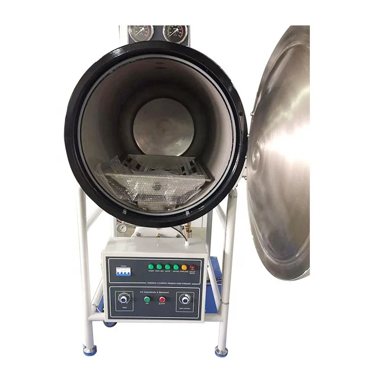 150L/200L/280L/400L/500L JIBIMED horizontal autoclave Hospital lab industrial steam sterilizer with good price