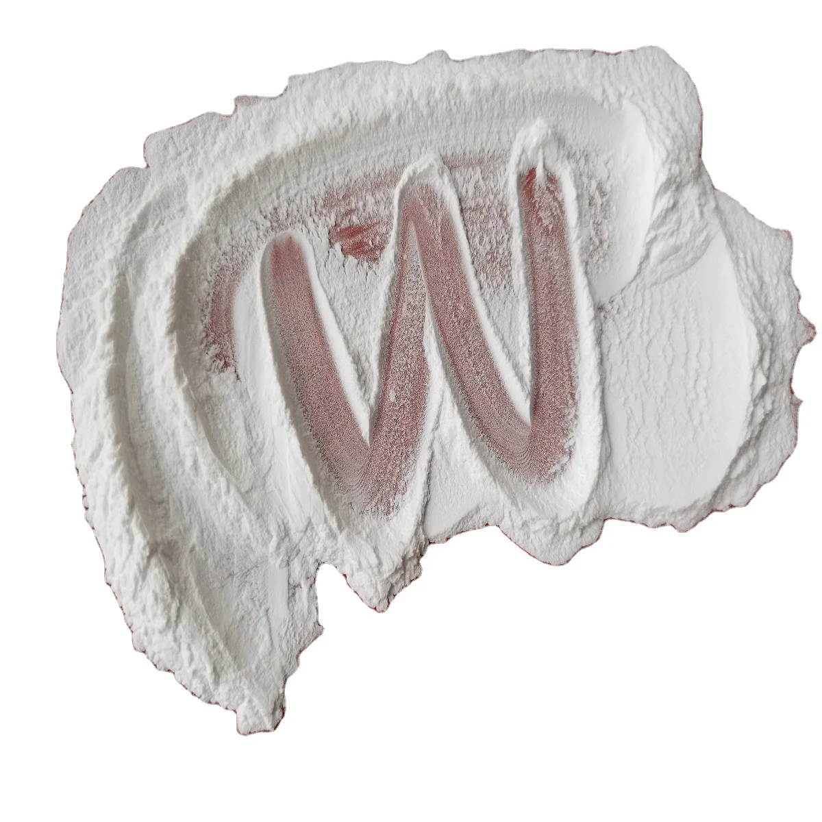 Точный износостойкий белый корундовый порошок