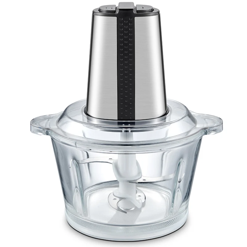 Электрическая Мясорубка из нержавеющей стали